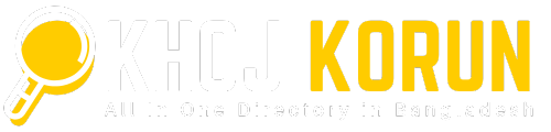 Black And Yellow Job Seeker Company Logo