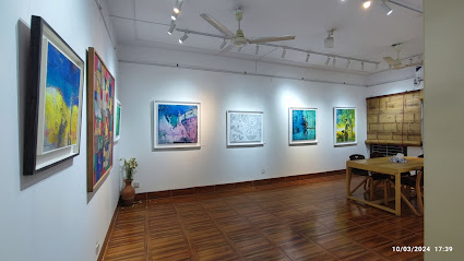 BHUMI Gallery - Art Gallery in Dhaka - Khoj Korun