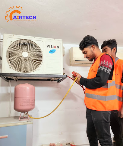 Airtech Engineering & Training Centre - Air conditioning repair ...
