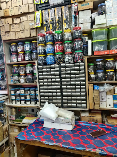 Ibrahim Electric & Electronics Market ~ Nawabpur - the market in Dhaka ...