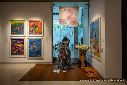 Edge Gallery Edge Gallery - Art Gallery in Dhaka - Khoj Korun