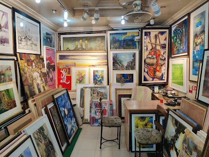 Asia Art Gallery - Art Gallery in Dhaka - Khoj Korun