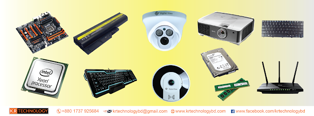 K R TECHNOLOGY BD - Security System Provider in Dhaka - Khoj Korun