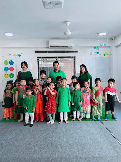 Learning Tree - Primary school in Dhaka - Khoj Korun