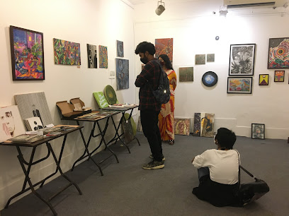 Dwip Gallery - Art Gallery in Dhaka - Khoj Korun