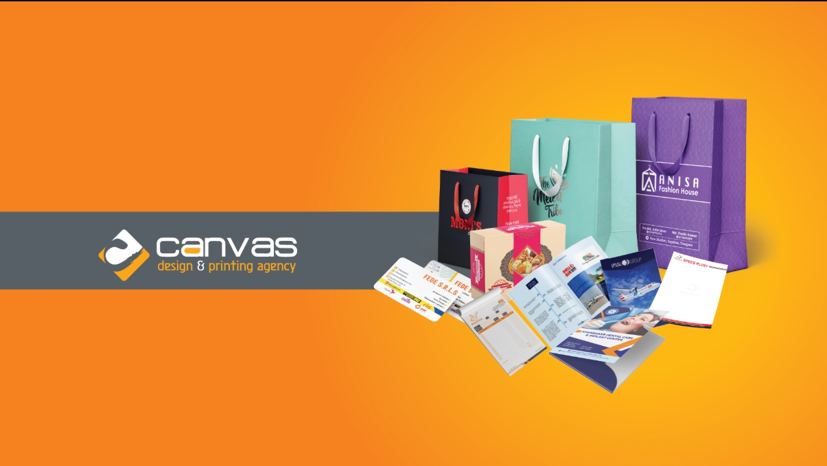 Canvas Design & Printing Agency - Printing Service in Dhaka - Khoj Korun
