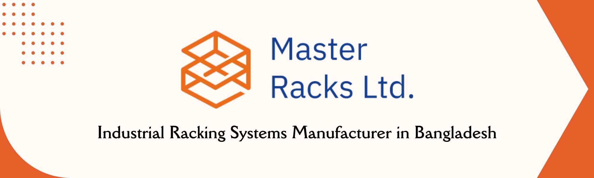 Master Racks Logo Master Racks Limited - Furniture manufacturer in Dhaka - Khoj Korun