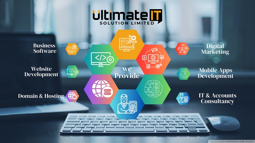 Ultimate It Solution Ltd. - Software Company in Chattogram - Khoj Korun