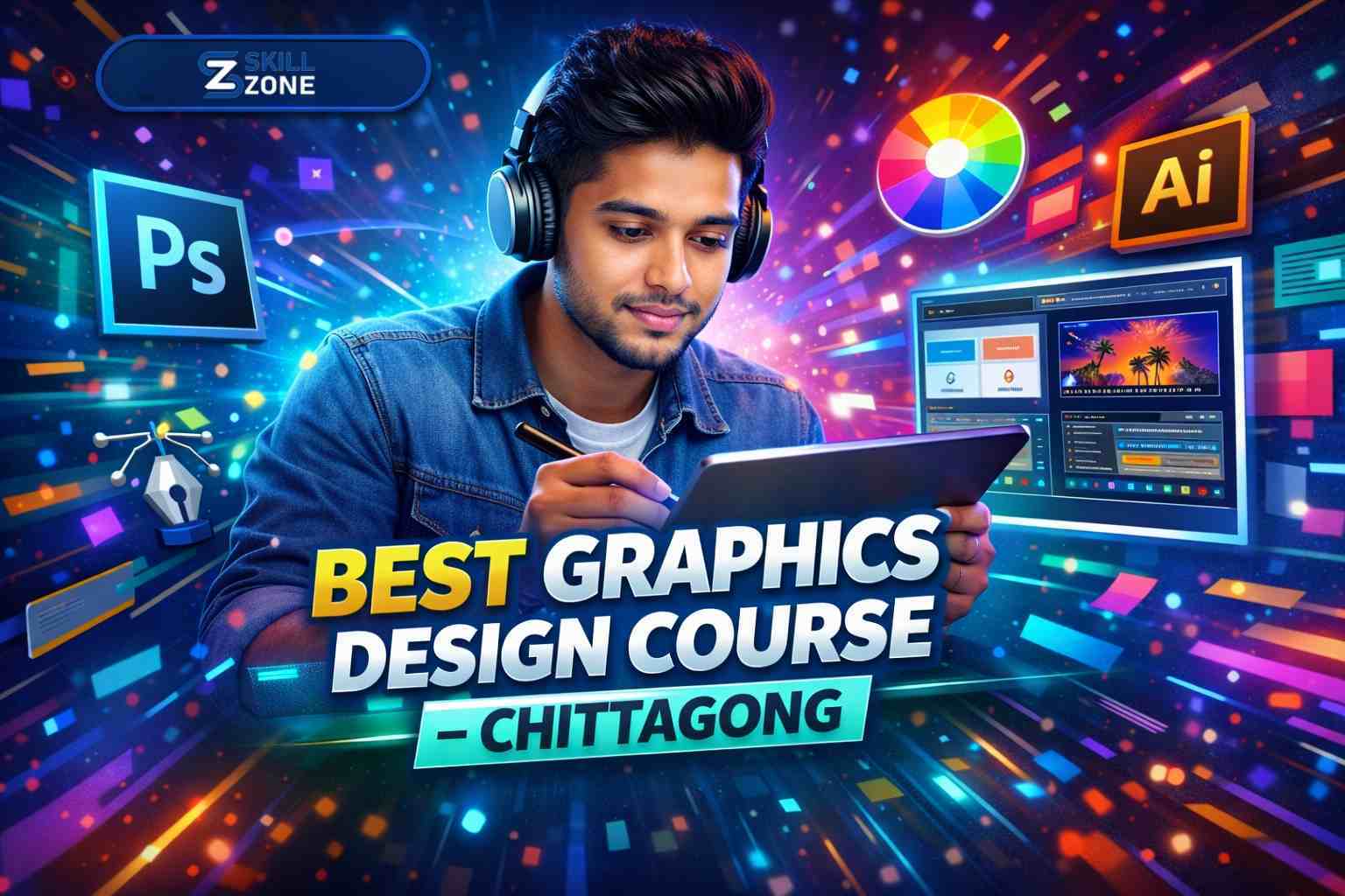 Skill Zone - Freelancing Training Center in Chattogram - Khoj Korun